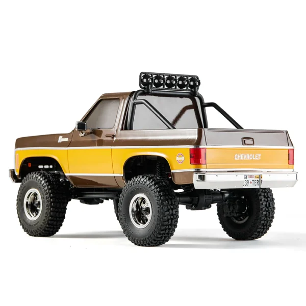 FMS 1:24 FCX24 Chevrolet K5 Blazer RTR - Image 18