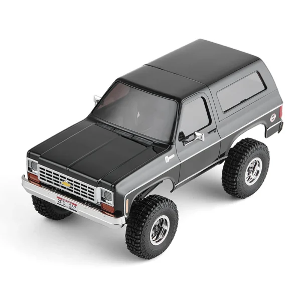 FMS 1:24 FCX24 Chevrolet K5 Blazer RTR - Image 8