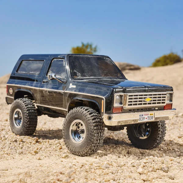 FMS 1:24 FCX24 Chevrolet K5 Blazer RTR - Image 6
