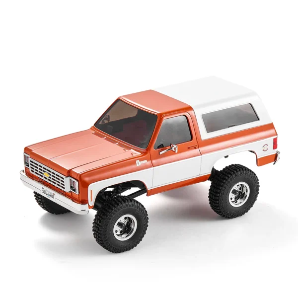 FMS 1:24 FCX24 Chevrolet K5 Blazer RTR - Image 25