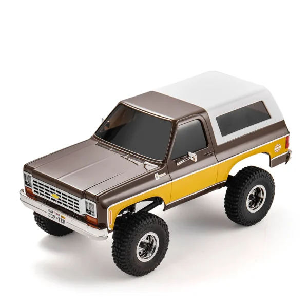 FMS 1:24 FCX24 Chevrolet K5 Blazer RTR - Image 19