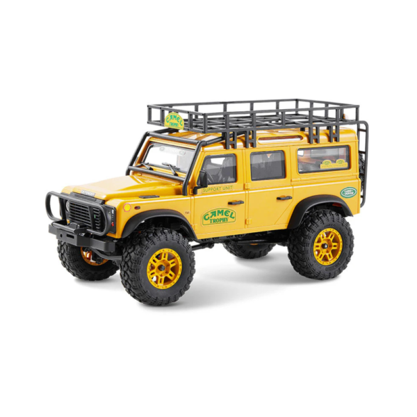 FMS 1:24 FCX24M Land Rover Camel Trophy Edition RTR - Image 6
