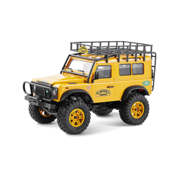 FMS 1:24 FCX24M Land Rover Camel Trophy Edition RTR - Image 11