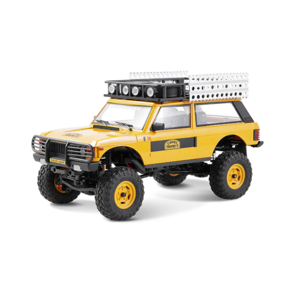 FMS 1:24 FCX24M Land Rover Camel Trophy Edition RTR