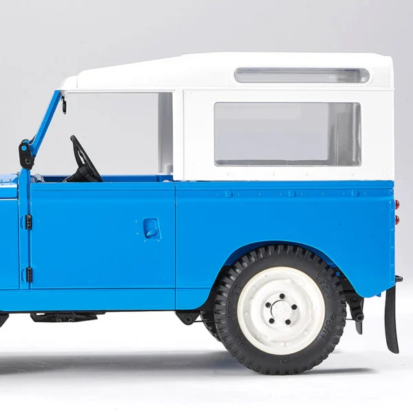 FMS 1:12 Land Rover Series II RTR - Image 14