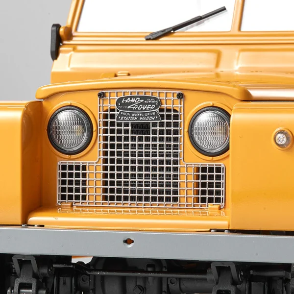 FMS 1:12 Land Rover Series II RTR - Image 11