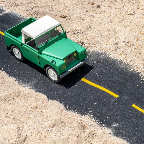 FMS 1:12 Land Rover Series II RTR - Image 13