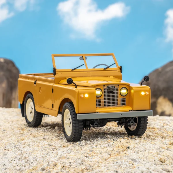 FMS 1:12 Land Rover Series II RTR - Image 5