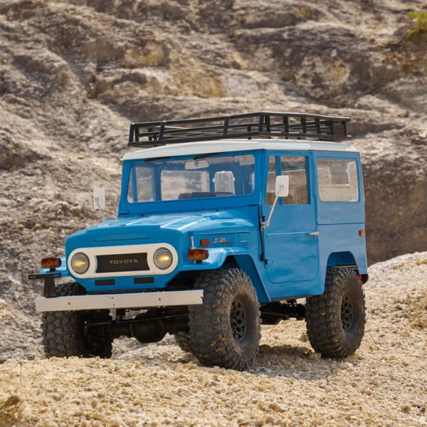 FMS 1:10 Toyota Land Cruiser FJ40 RS - Image 5