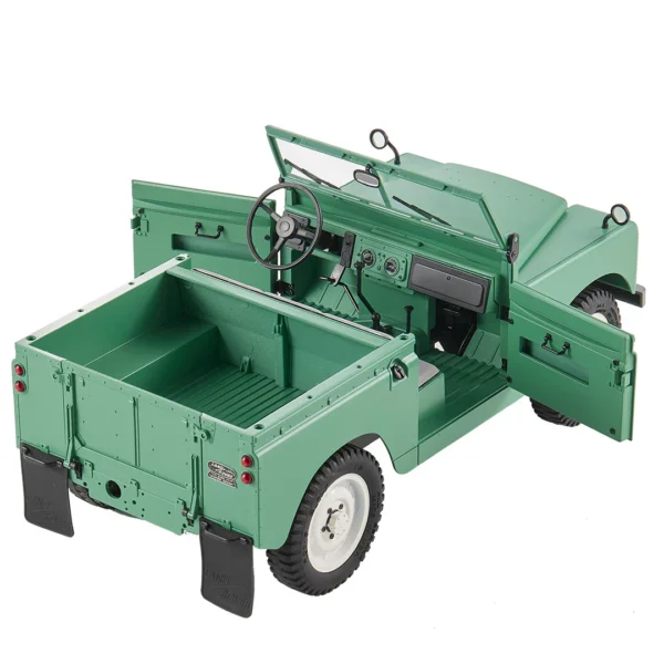 FMS 1:12 Land Rover Series II RTR - Image 18