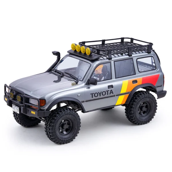 FMS 1:10 FCX10 LC80 Toyota Land Cruiser 80 RS - Image 3