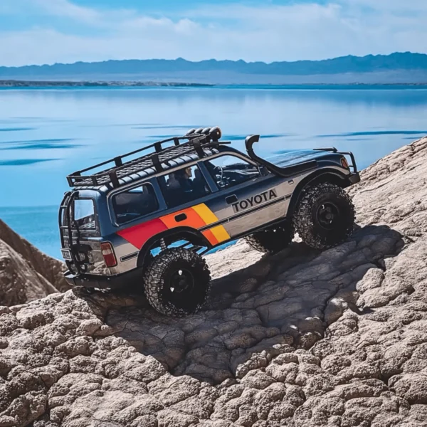 FMS 1:10 FCX10 LC80 Toyota Land Cruiser 80 RS - Image 4