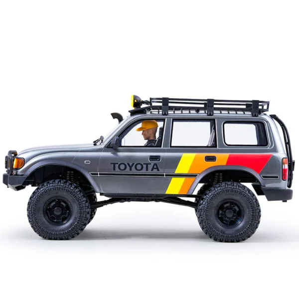 FMS 1:10 FCX10 LC80 Toyota Land Cruiser 80 RS - Image 5