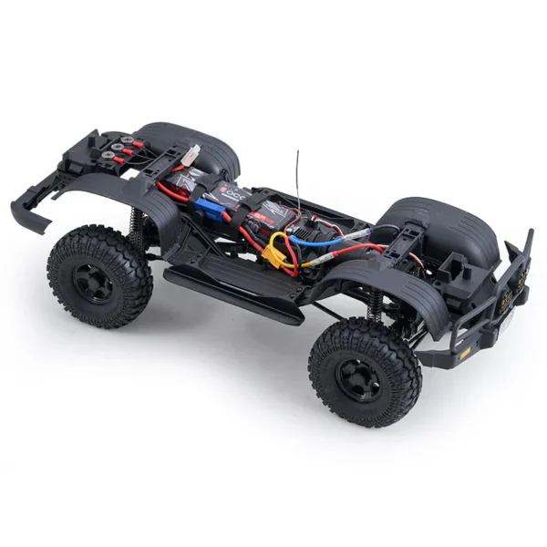 FMS 1:10 FCX10 LC80 Toyota Land Cruiser 80 RS - Image 2