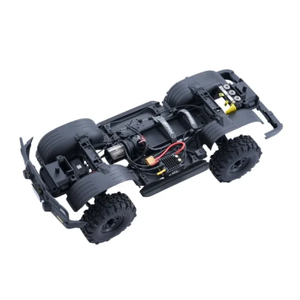 FMS 1:10 FCX10 PRO Brushless Toyota Land Cruiser LC80 RS - Image 8