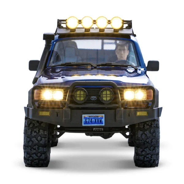 FMS 1:10 FCX10 PRO Brushless Toyota Land Cruiser LC80 RS - Image 7