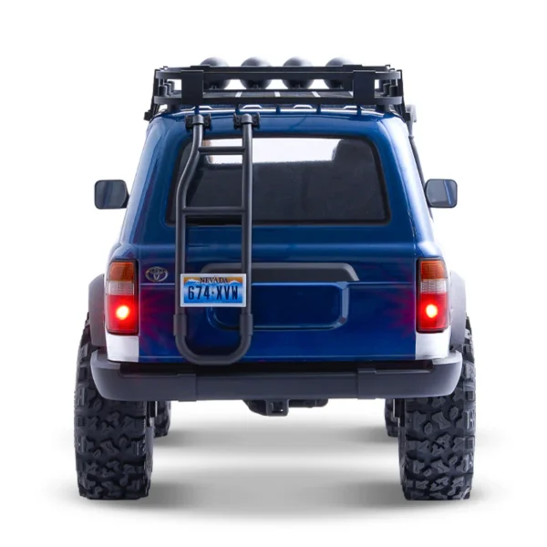 FMS 1:10 FCX10 PRO Brushless Toyota Land Cruiser LC80 RS - Image 6