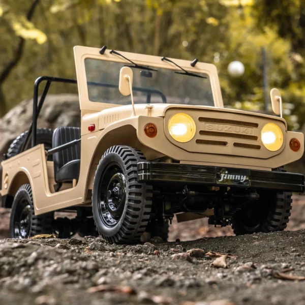 FMS 1:6 JIMNY RS Brown - Image 7