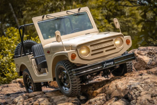 FMS 1:6 JIMNY RS Brown - Image 6