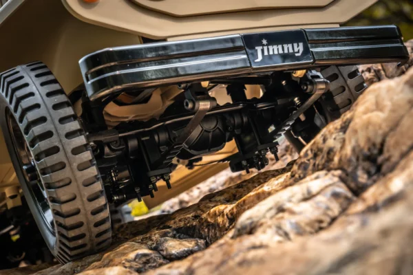 FMS 1:6 JIMNY RS Brown - Image 4