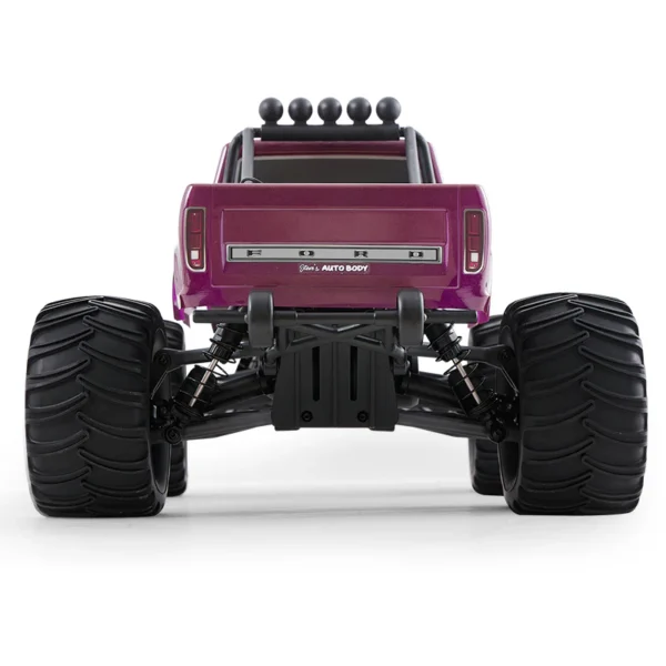 FMS 1:10 Ford F100 Monster Truck RTR 2WD - Image 11