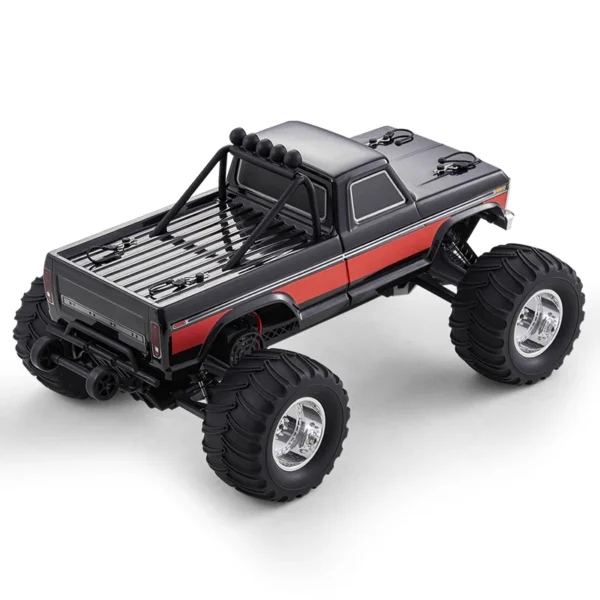 FMS 1:10 Ford F100 Monster Truck RTR 2WD - Image 12