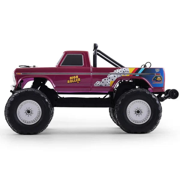 FMS 1:10 Ford F100 Monster Truck RTR 2WD - Image 5