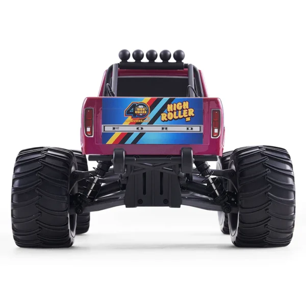 FMS 1:10 Ford F100 Monster Truck RTR 2WD - Image 7