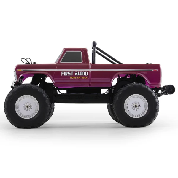 FMS 1:10 Ford F100 Monster Truck RTR 2WD - Image 8
