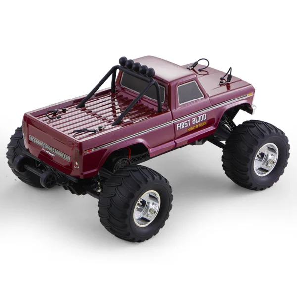 FMS 1:10 Ford F100 Monster Truck RTR 2WD - Image 9