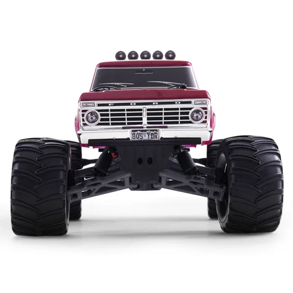 FMS 1:10 Ford F100 Monster Truck RTR 2WD - Image 10