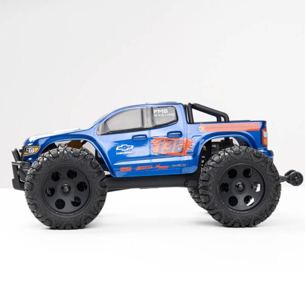 FMS 1:24 FMT24 Chevrolet Colorado Monster Truck RTR - Image 11