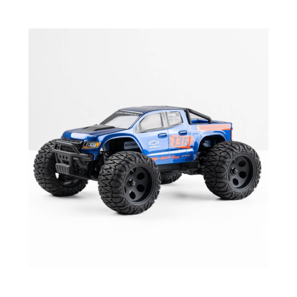 FMS 1:24 FMT24 Chevrolet Colorado Monster Truck RTR - Image 3