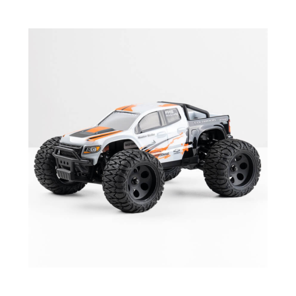 FMS 1:24 FMT24 Chevrolet Colorado Monster Truck RTR