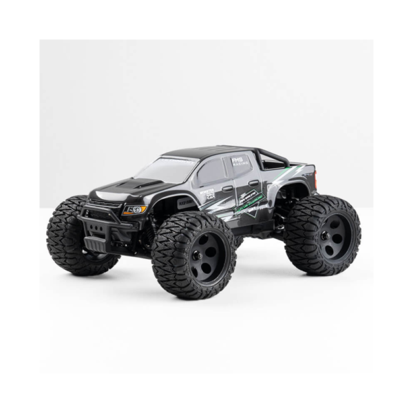 FMS 1:24 FMT24 Chevrolet Colorado Monster Truck RTR - Image 2