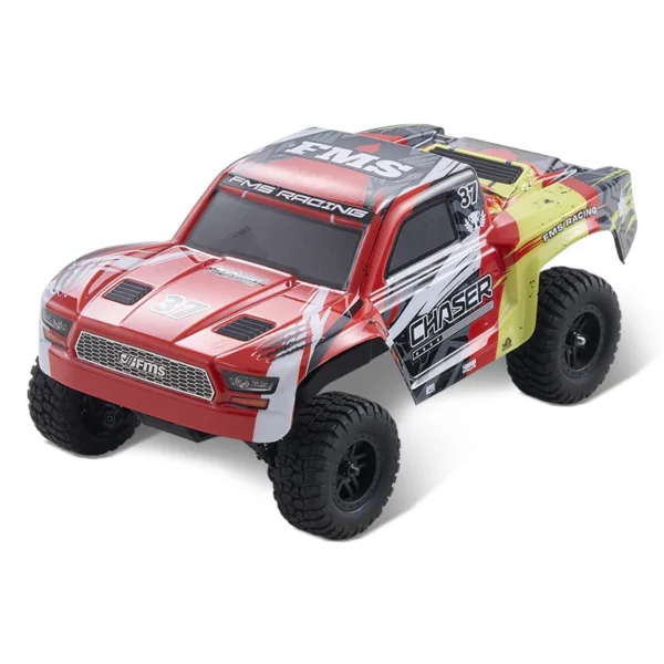 FMS 124 FSC24 Chaser Short Course Truck RTR - Image 3