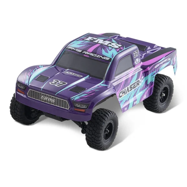FMS 124 FSC24 Chaser Short Course Truck RTR - Image 2