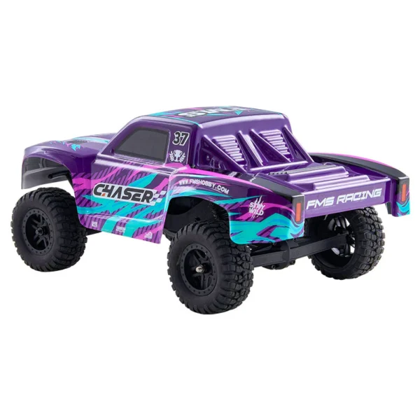 FMS 124 FSC24 Chaser Short Course Truck RTR - Image 17
