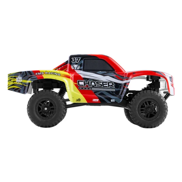 FMS 124 FSC24 Chaser Short Course Truck RTR - Image 10