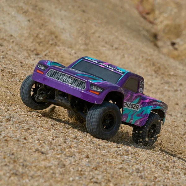 FMS 124 FSC24 Chaser Short Course Truck RTR - Image 7