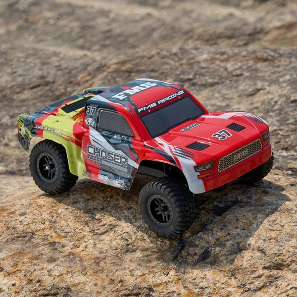 FMS 124 FSC24 Chaser Short Course Truck RTR - Image 6