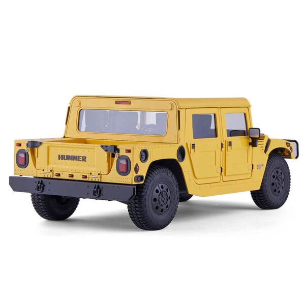 FMS 112 2006 Hummer H1 Alpha RTR - Image 23