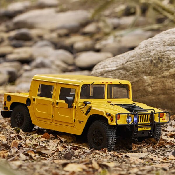 FMS 112 2006 Hummer H1 Alpha RTR - Image 25