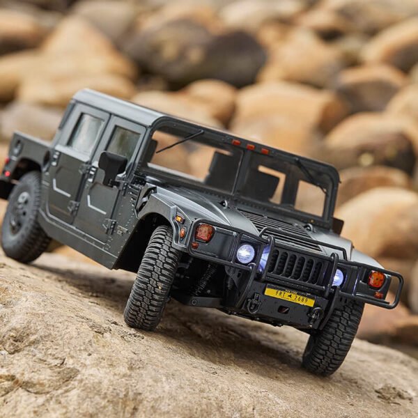 FMS 112 2006 Hummer H1 Alpha RTR - Image 26