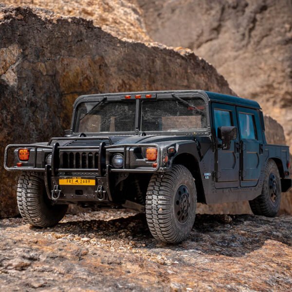 FMS 112 2006 Hummer H1 Alpha RTR - Image 21