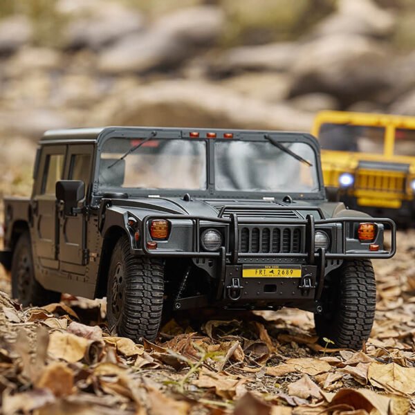 FMS 112 2006 Hummer H1 Alpha RTR - Image 14