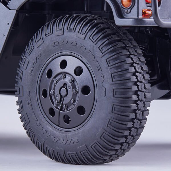 FMS 112 2006 Hummer H1 Alpha RTR - Image 16