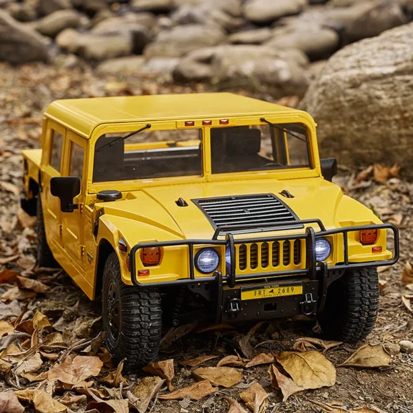 FMS 112 2006 Hummer H1 Alpha RTR - Image 18