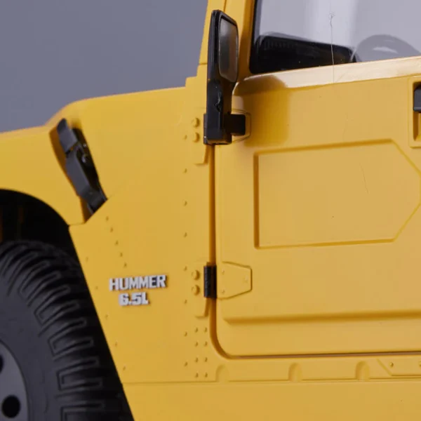 FMS 112 2006 Hummer H1 Alpha RTR - Image 10