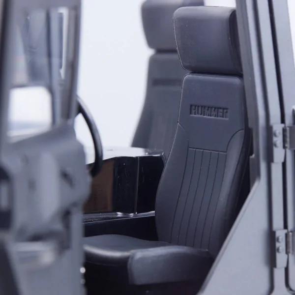 FMS 112 2006 Hummer H1 Alpha RTR - Image 13